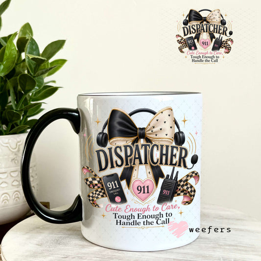 UV DTF Decal - Later Gator 11oz Coffee Mug Weefers