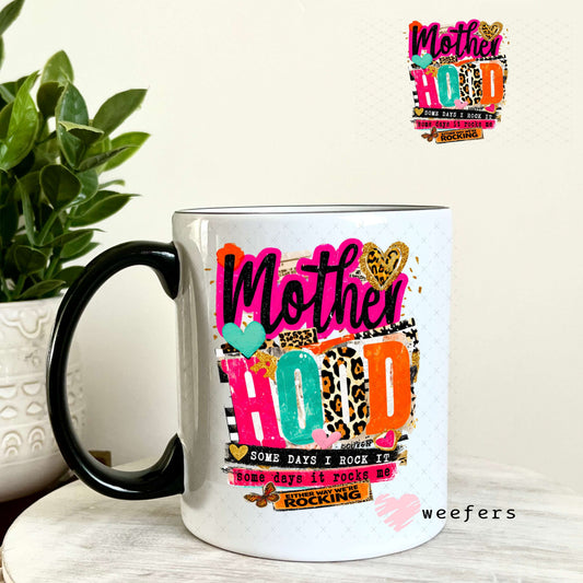 UV DTF Decal - Later Gator 11oz Coffee Mug Weefers