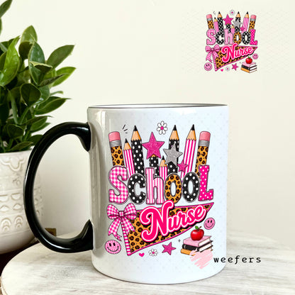 UV DTF Decal - Later Gator 11oz Coffee Mug Weefers