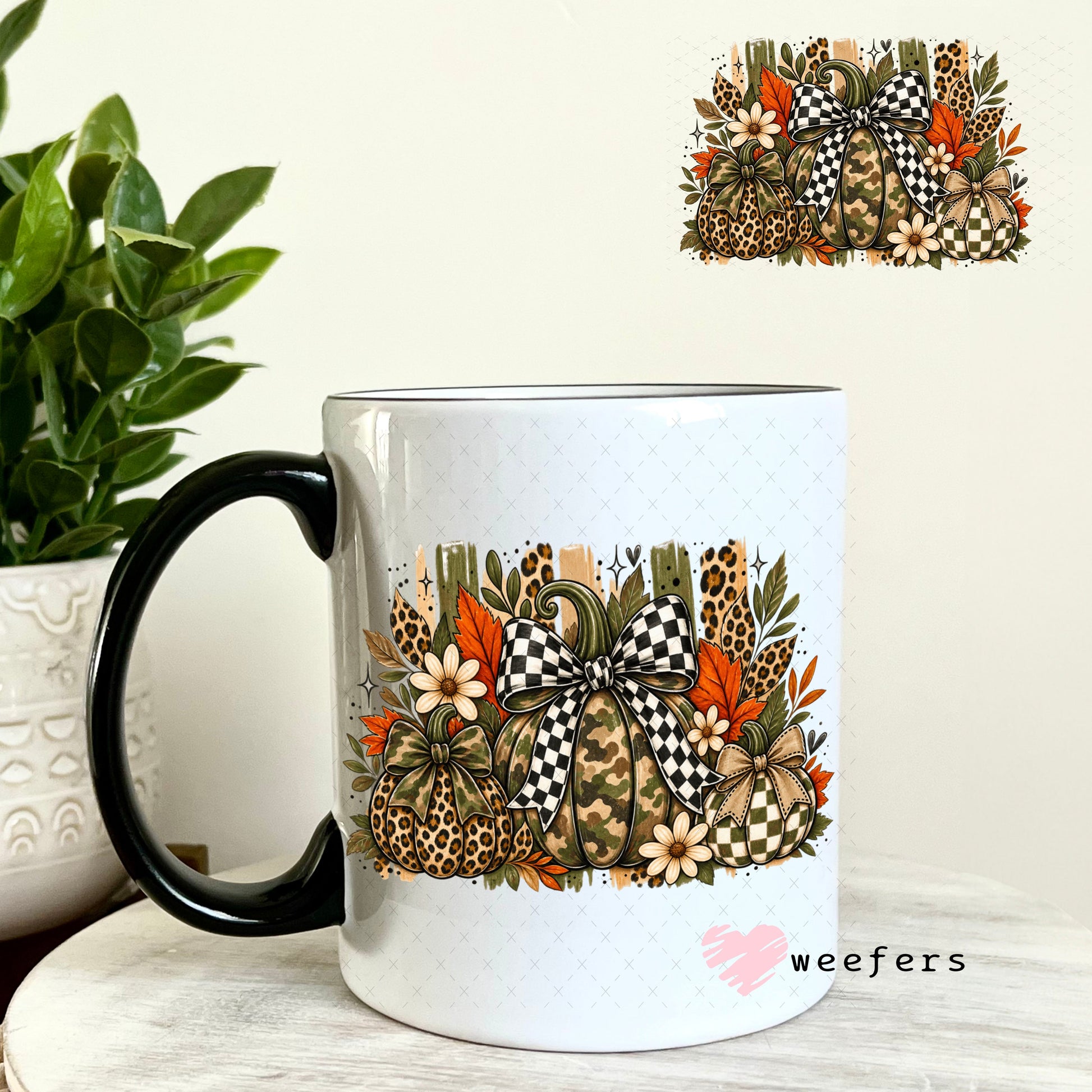 UV DTF Decal - Later Gator 11oz Coffee Mug Weefers