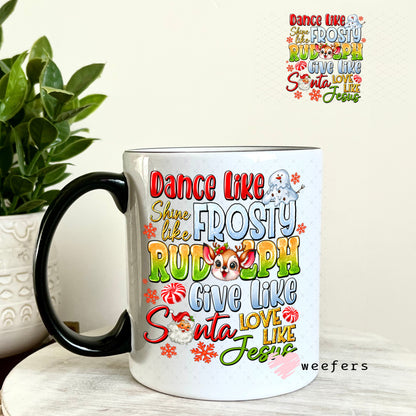 UV DTF Decal - Later Gator 11oz Coffee Mug Weefers