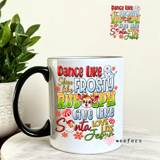 UV DTF Decal - Later Gator 11oz Coffee Mug Weefers