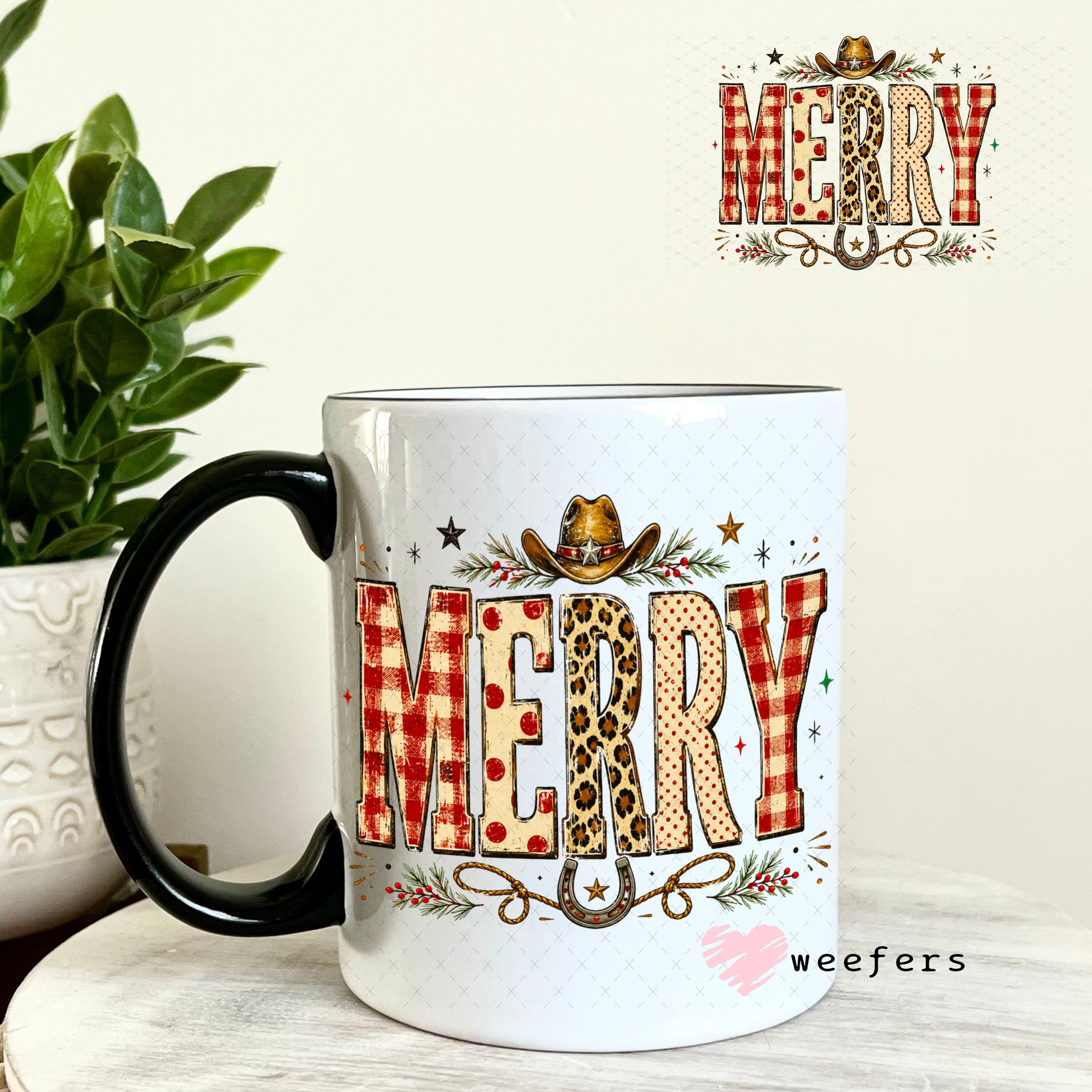 UV DTF Decal - Later Gator 11oz Coffee Mug Weefers