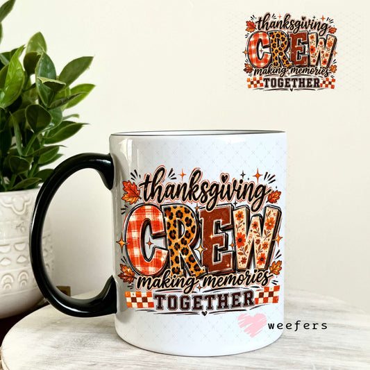 UV DTF Decal - Later Gator 11oz Coffee Mug Weefers