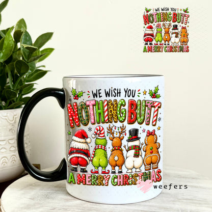 UV DTF Decal - Later Gator 11oz Coffee Mug Weefers
