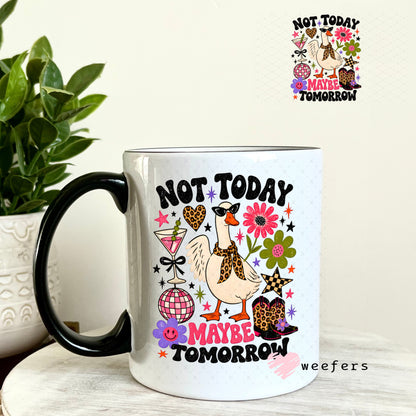 UV DTF Decal - Later Gator 11oz Coffee Mug Weefers