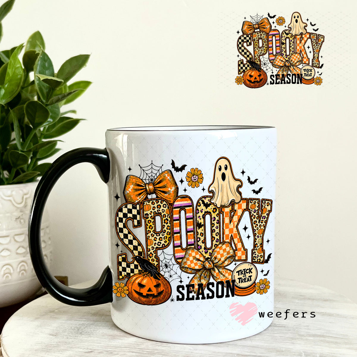 UV DTF Decal - Later Gator 11oz Coffee Mug Weefers