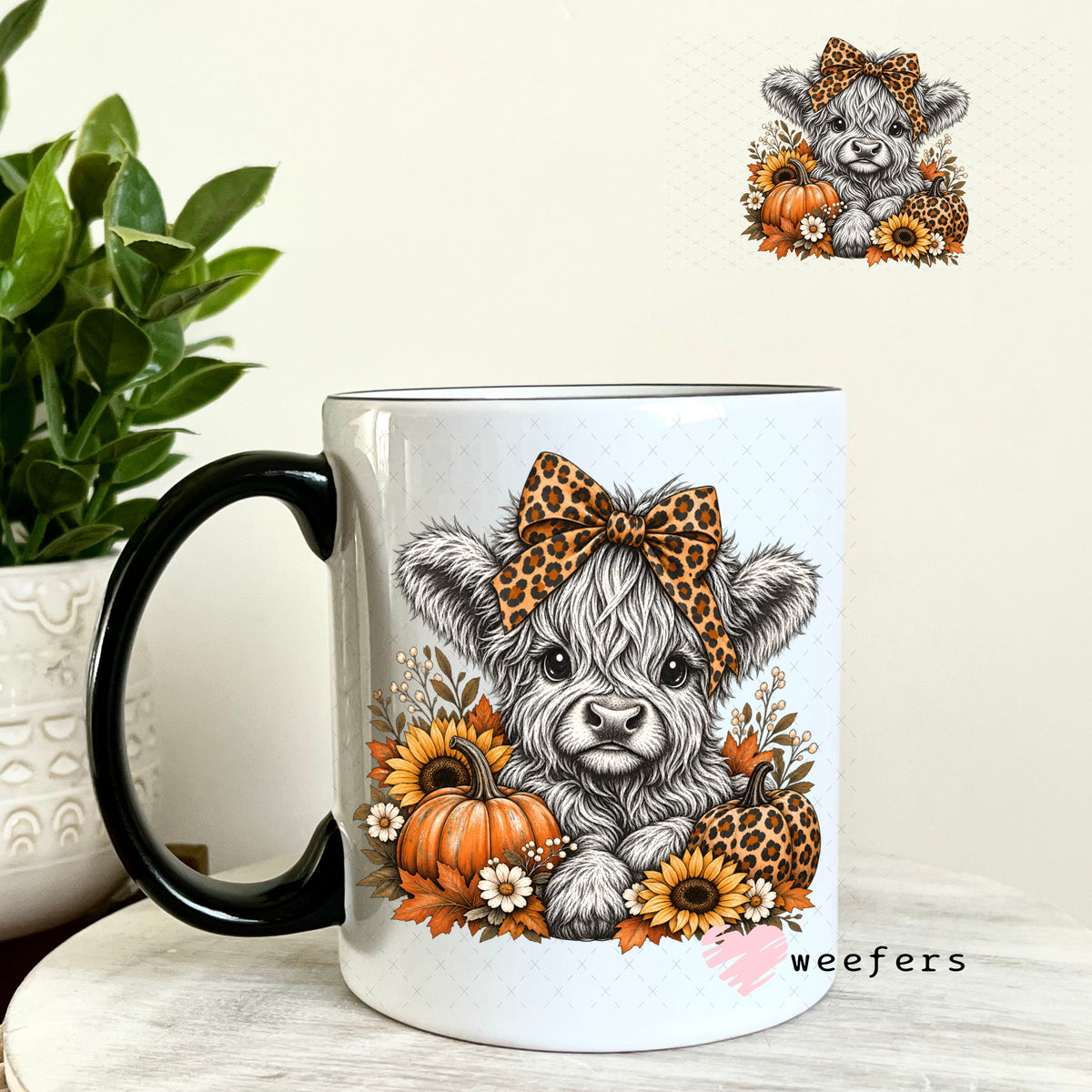 UV DTF Decal - Later Gator 11oz Coffee Mug Weefers