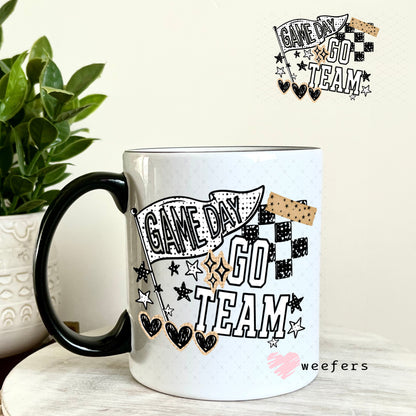 UV DTF Decal - Later Gator 11oz Coffee Mug Weefers