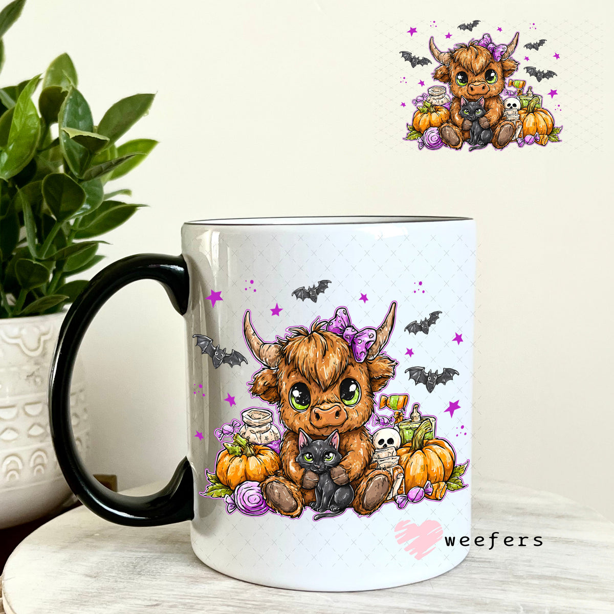 UV DTF Decal - Later Gator 11oz Coffee Mug Weefers