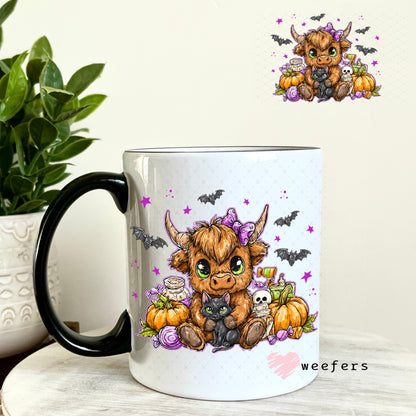 UV DTF Decal - Later Gator 11oz Coffee Mug Weefers