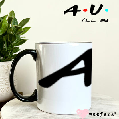 UV DTF Cup Wrap – USA Red White Blue Bows 11oz Coffee Mug Weefers