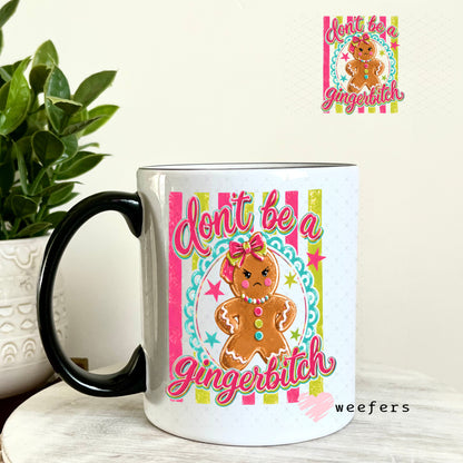 UV DTF Decal - Later Gator 11oz Coffee Mug Weefers