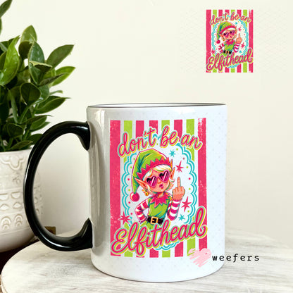 UV DTF Decal - Later Gator 11oz Coffee Mug Weefers