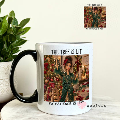 UV DTF Decal - Later Gator 11oz Coffee Mug Weefers