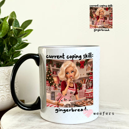 UV DTF Decal - Later Gator 11oz Coffee Mug Weefers