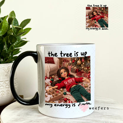 UV DTF Decal - Later Gator 11oz Coffee Mug Weefers