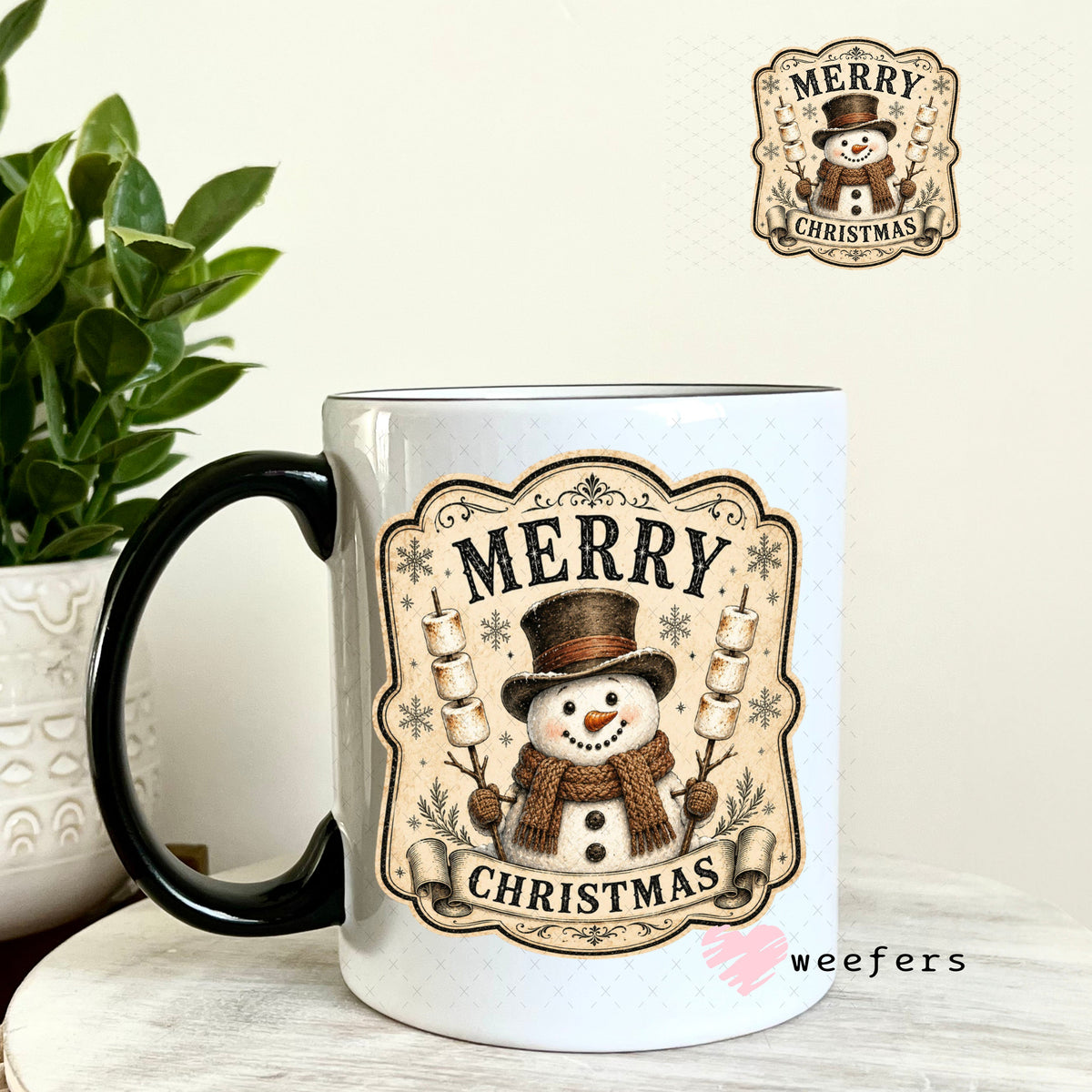 UV DTF Decal - Later Gator 11oz Coffee Mug Weefers