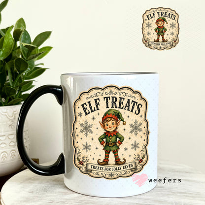 UV DTF Decal - Later Gator 11oz Coffee Mug Weefers