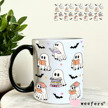 Load image into Gallery viewer, Ghost Readers Books UV DTF Cup Wrap - Weefers
