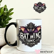 Load image into Gallery viewer, Bat Wing Tonic UV DTF Decal - Weefers
