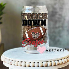 Load image into Gallery viewer, Touch Down Season Football UV DTF Decal - Weefers
