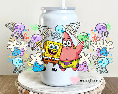 UV DTF Cup Wrap – Sponge Ver 1 16oz Glass Can Generic Weefers