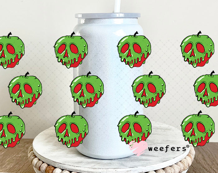 UV DTF Cup Wrap – Poison Apple