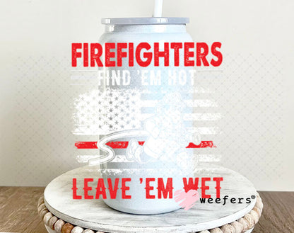 UV DTF Decal - Later Gator 16oz Glass Can Generic Weefers