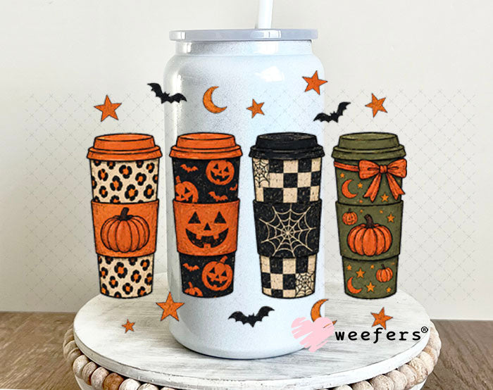 UV DTF Decal - Later Gator 16oz Glass Can Generic Weefers