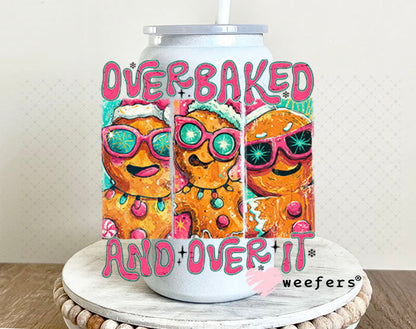 UV DTF Decal - Later Gator 16oz Glass Can Generic Weefers
