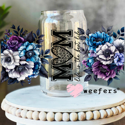 UV DTF Cup Wrap – Mom Life is the Best Life