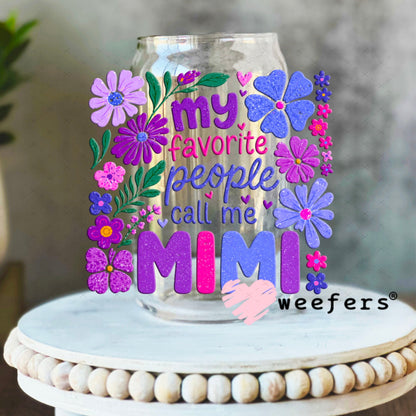 UV DTF Decal - Later Gator 16oz Libbey Glass Original Size Weefers