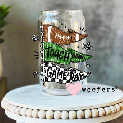 UV DTF Decal - Later Gator 16oz Libbey Glass Original Size Weefers