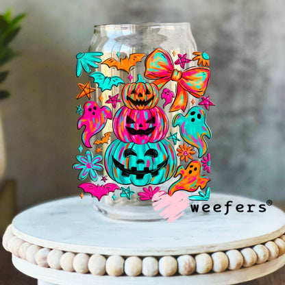 UV DTF Decal - Later Gator 16oz Libbey Glass Original Size Weefers