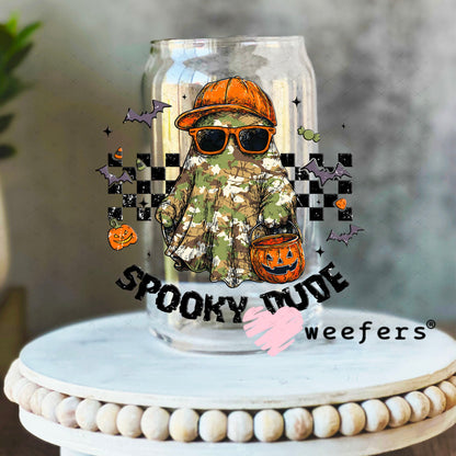 UV DTF Decal - Later Gator 16oz Libbey Glass Original Size Weefers