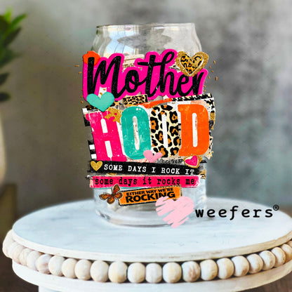 UV DTF Decal - Later Gator 16oz Libbey Glass Original Size Weefers