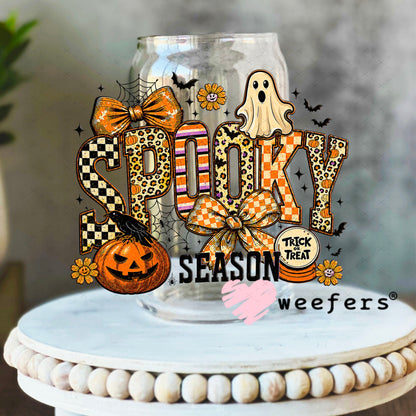 UV DTF Decal - Later Gator 16oz Libbey Glass Original Size Weefers