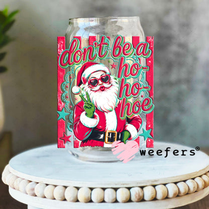 UV DTF Decal - Later Gator 16oz Libbey Glass Original Size Weefers