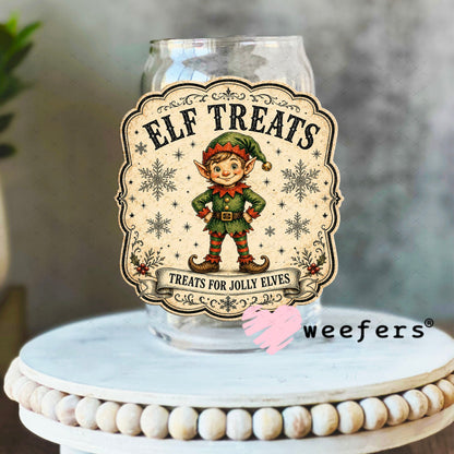UV DTF Decal - Later Gator 16oz Libbey Glass Original Size Weefers