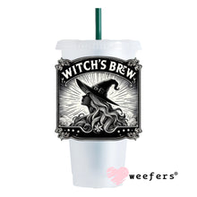 Load image into Gallery viewer, Witch&#39;s Brew Silhouette UV DTF Decal - Weefers
