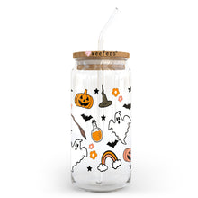 Load image into Gallery viewer, Witch Potions 20oz Libbey Glass Can, 34oz Hip Sip, 40oz Tumbler, 24oz Cold Cup UV DTF or Sublimation Decal Transfer - Weefers
