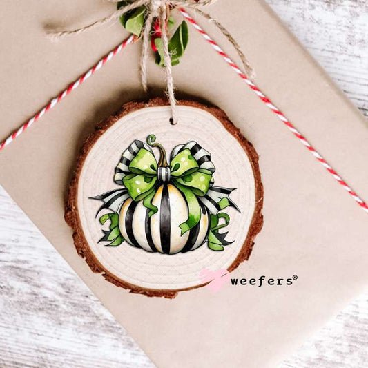 Juice Bow UV DTF Decal Ornament Weefers