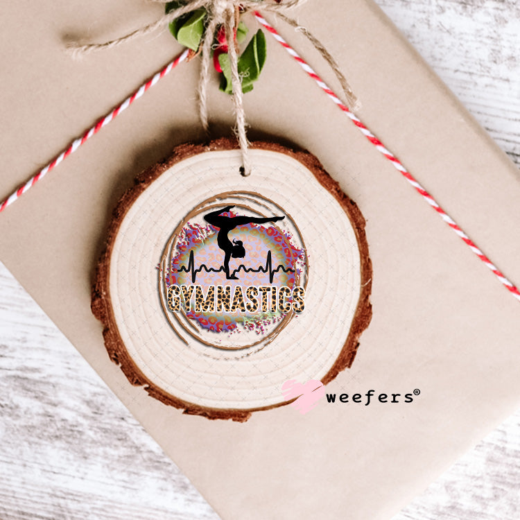 UV DTF Decal - Gymnastics Ornament Weefers