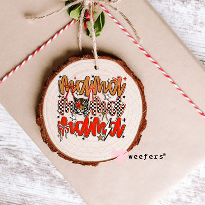UV DTF Decal - Mama Stacked Western Ornament Weefers