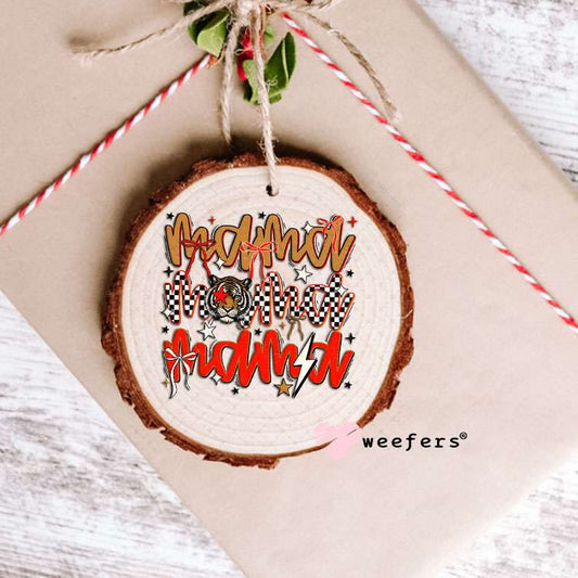 UV DTF Decal - Mama Stacked Western Ornament Weefers