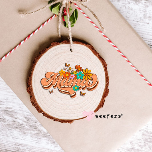 UV DTF Decal - Mama Boho Ornament Weefers