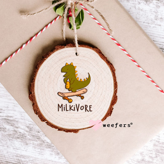 UV DTF Decal - Milkivore Ornament Weefers