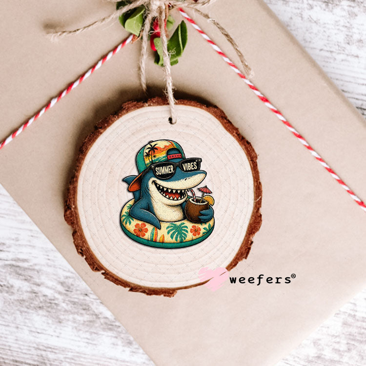 UV DTF Decal - Later Gator Ornament Weefers