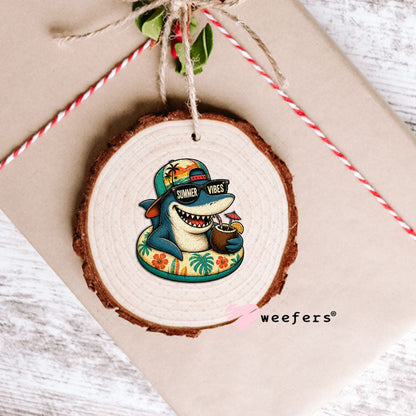 UV DTF Decal - Later Gator Ornament Weefers
